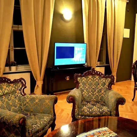 Manderla Bratislava Apartment *