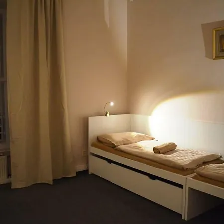 Manderla Bratislava Apartment