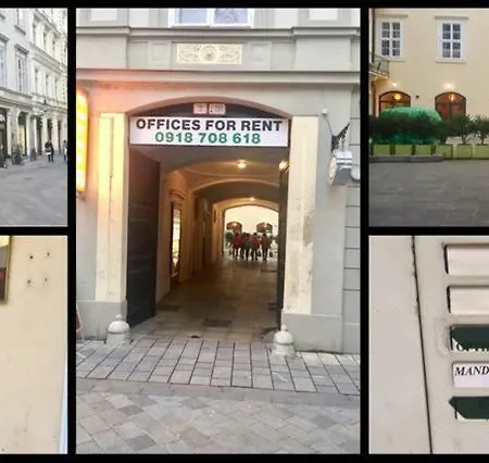 Apartment Manderla Bratislava