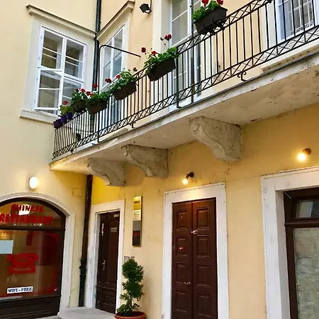 Apartment Manderla Bratislava
