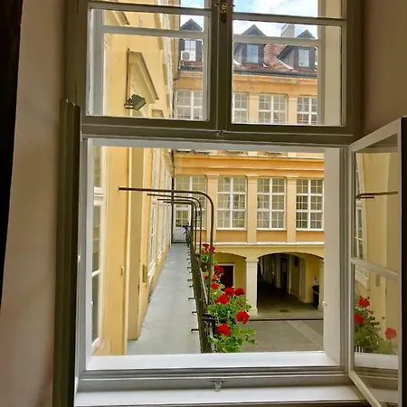 Apartment Manderla Bratislava
