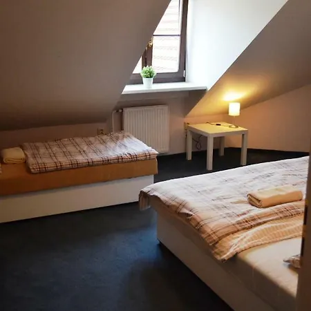 Manderla Bratislava * Pressburg
