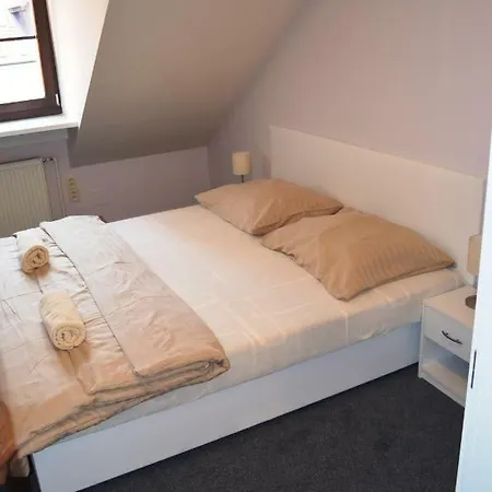Apartment Manderla Bratislava Pressburg