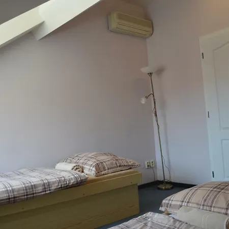 Manderla Bratislava Apartment Pressburg