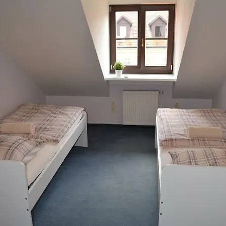 Manderla Bratislava Apartment Pressburg