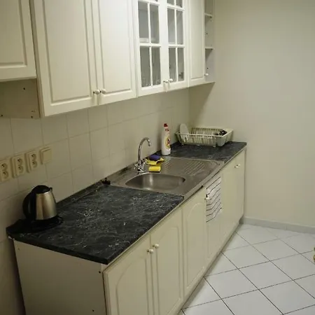 Manderla Bratislava Apartment Pressburg