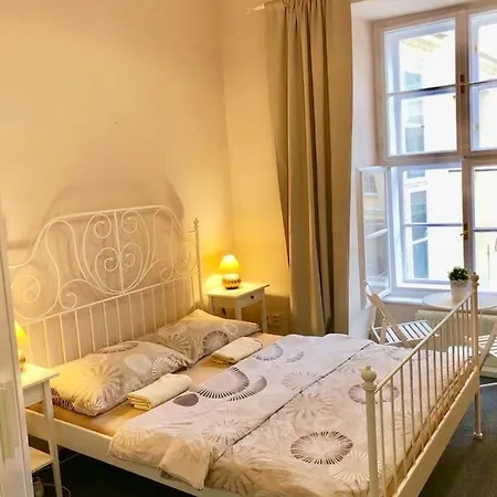 Apartment Manderla Bratislava Pressburg