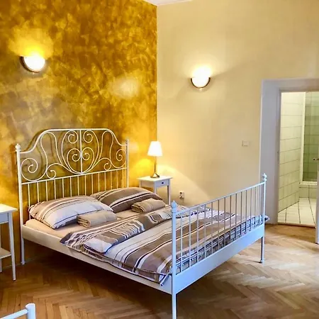Manderla Bratislava Apartment