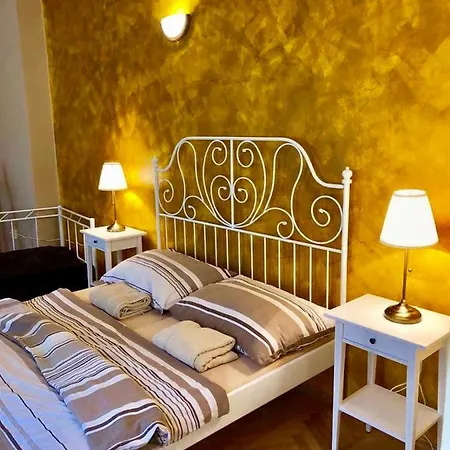Manderla Bratislava Apartment Bratislava