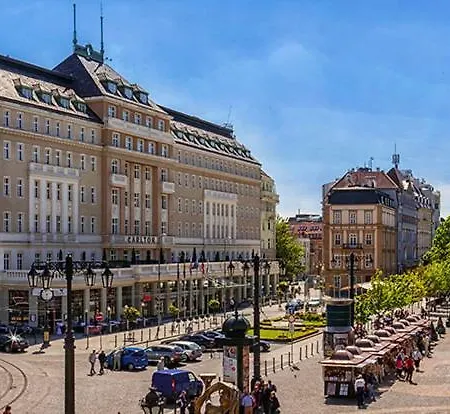 Manderla Bratislava شقة *