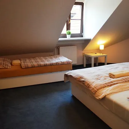 Manderla Bratislava شقة براتسيلافا